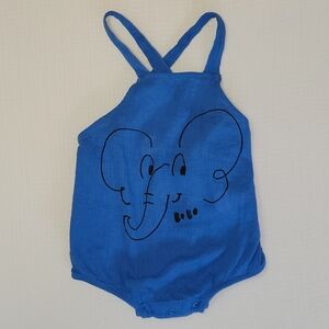 Bobo Choses Vibrant Blue Garment